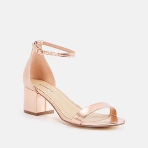 Sanoura Heeled Sandal